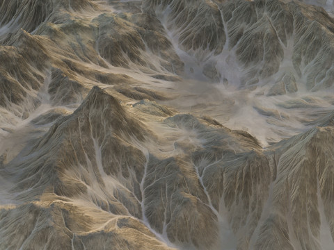 Landscape 131 Modelo 3D