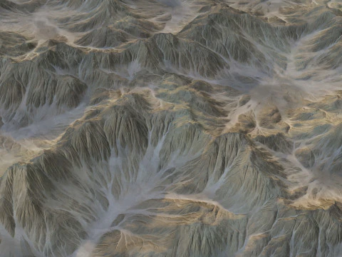 Landscape 131 3D Model