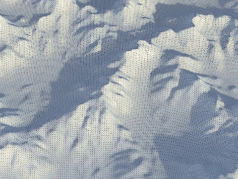 Landscape 131 3D Model