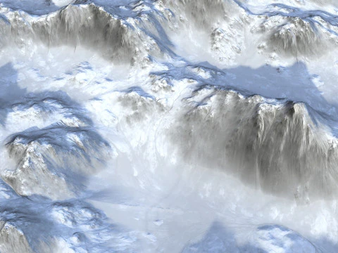 Landscape 132 3D Model