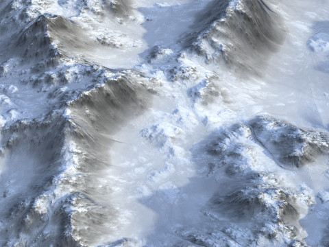 Landscape 132 3D 모델