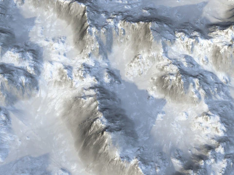 Landscape 132 3D Model
