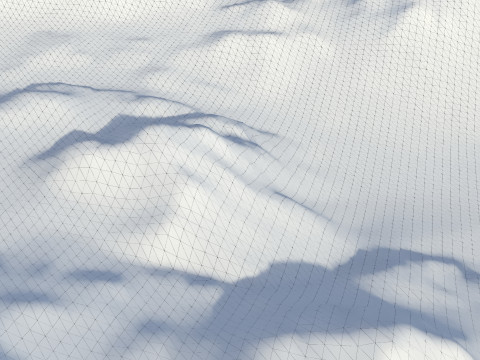 Landscape 132 3D 모델