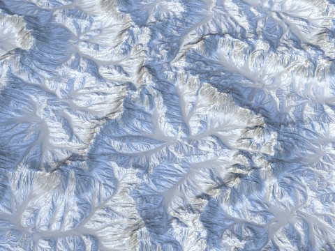 Landscape 133 3Dモデル