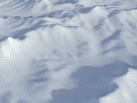 Landscape 133 3Dモデル