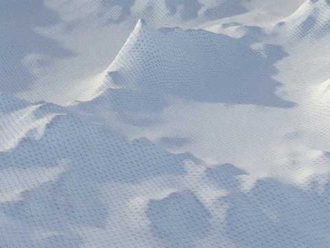 Landscape 134 3D Model