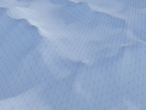 Landscape 135 3D Model