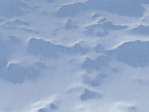 Landscape 135 3D Model
