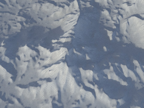Landscape 136 Modello 3D