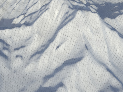Landscape 136 Modello 3D