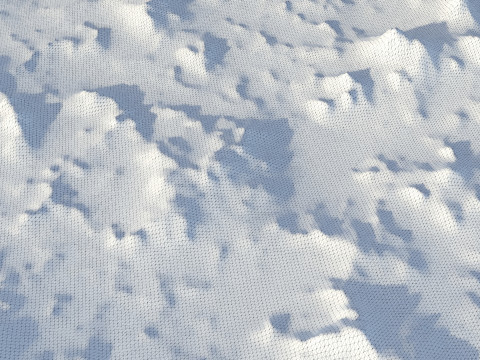 Landscape 137 3D Model