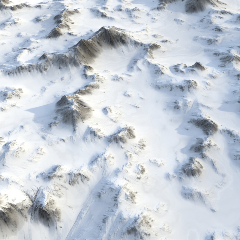Landscape 138 3D Model .c4d .max .obj .3ds .fbx .stl .blend 