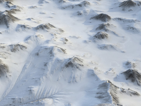 Landscape 138 3D Model