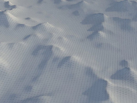 Landscape 138 3D Model
