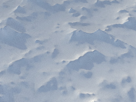 Landscape 138 3D Model