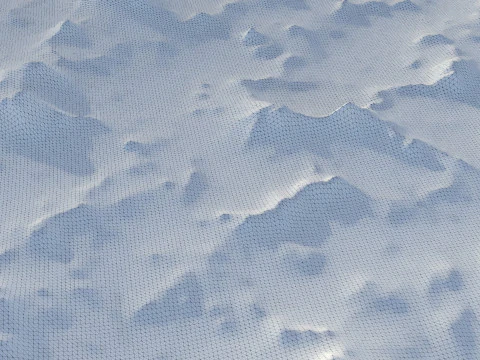 Landscape 138 3D Model