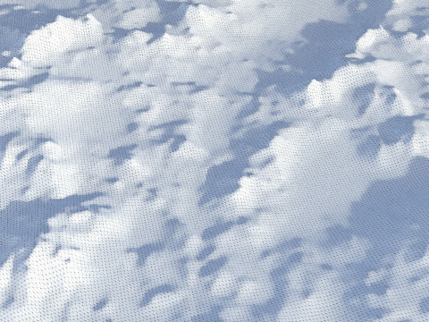 Paesaggio 141 Modello 3D