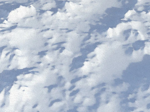 Landscape 141 3D Model
