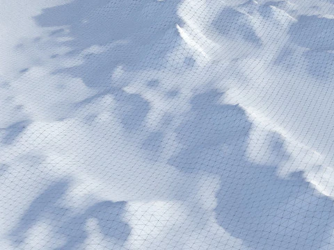 Landscape 141 3D Model