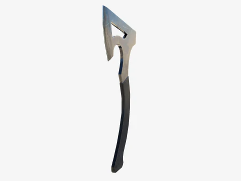 Axe 01 3D Model