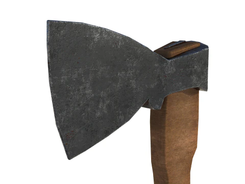 Axe 03 3D Model