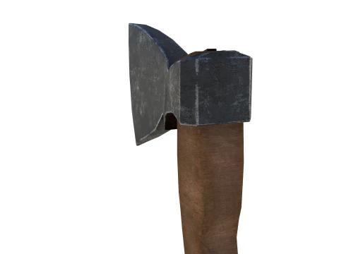 Axe 03 3D Model