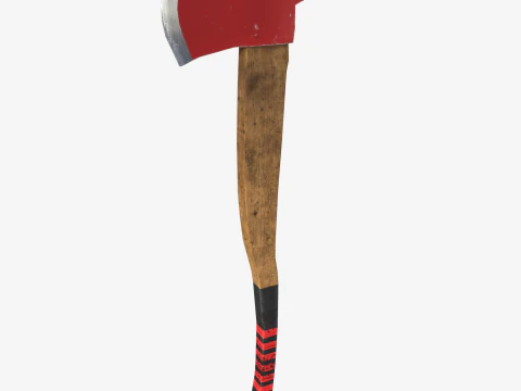Axe 04 3D Model