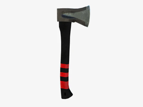 Axe 05 3D Model