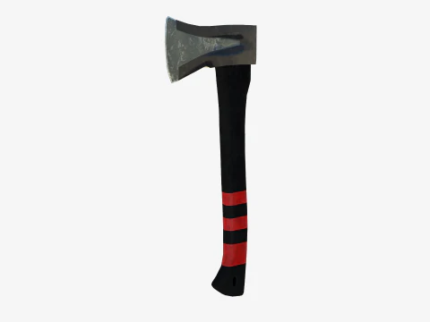 Axe 05 3D Model