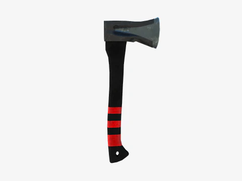 Axe pack 01 3D Model