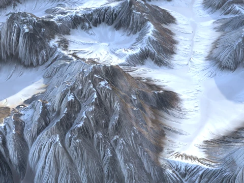Landscape 144 Modello 3D