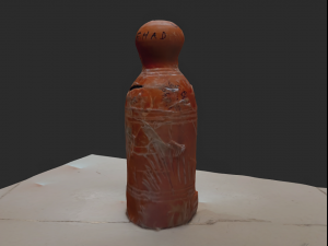 Bank Model 3D