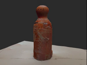 Bank 3D Model