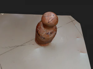 Bank 3D Model