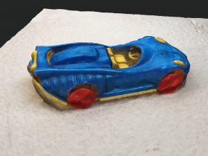 Car 3D Model