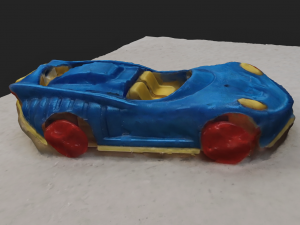 Car 3D 모델