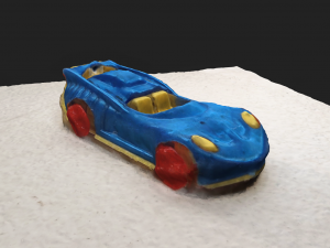 Car 3D 모델