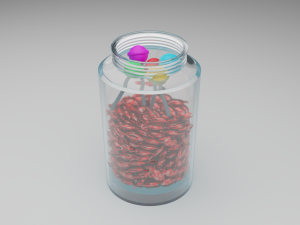 Halloween Pumpkin Pack Collection Modelo 3D