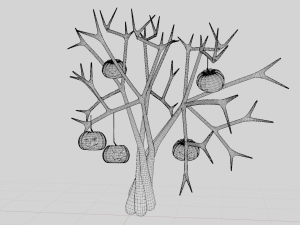 Halloween Pumpkin Pack Collection Modelo 3D