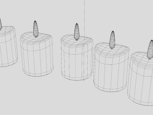 Halloween Pumpkin Pack Collection Modelo 3D