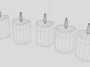 Halloween Pumpkin Pack Collection 3D Model