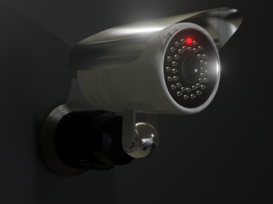 CCTV CAMERA 3D Model