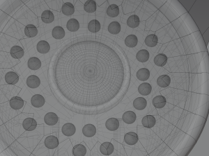 CCTV CAMERA 3D-Modell