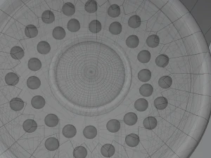 CCTV CAMERA 3D Model