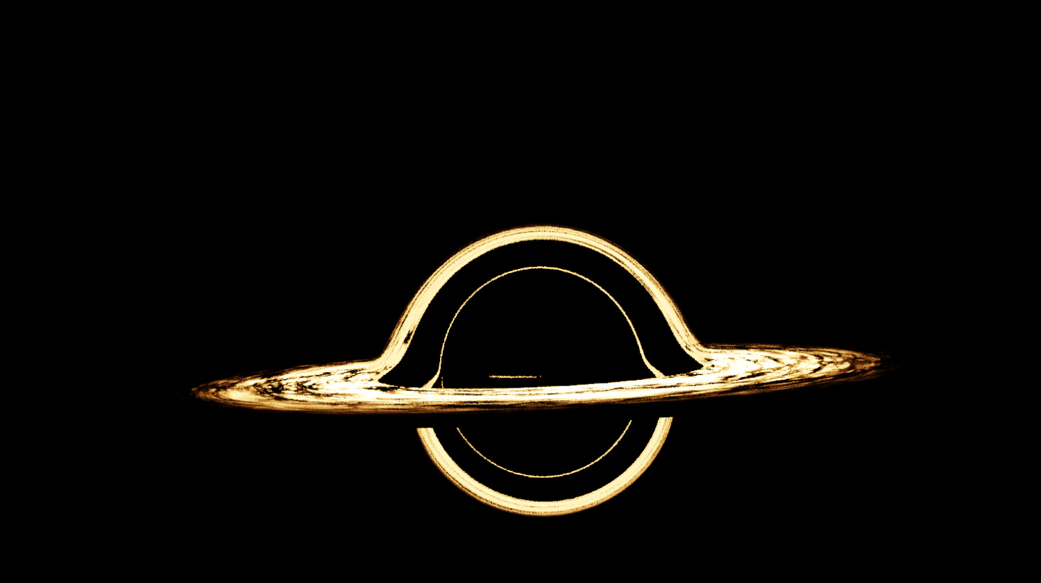 Gargantuan Black hole CG Textures .c4d .max .obj .3ds .fbx .stl .blend
