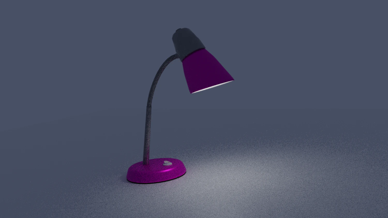 Lamp 3D Model .c4d .max .obj .3ds .fbx .stl .blend