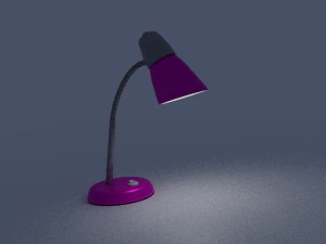 Lamba 3D Model