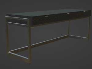 Desk Ariquer-59 Modelo 3D
