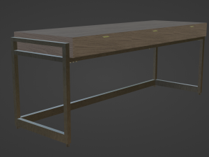 Desk Ariquer-59 3D 模型