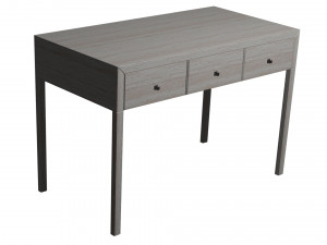 Consol Table Desk Broadbent 41 3D Модель